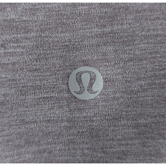 Lululemon Align Pants 28" Women's Size 4 Heathered Lunar Rock Purple Leggings - Picture 4 of 5